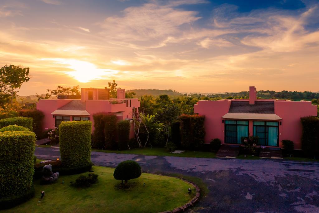 Phukumhom Khao Yai Hotel Wangkata Luaran gambar