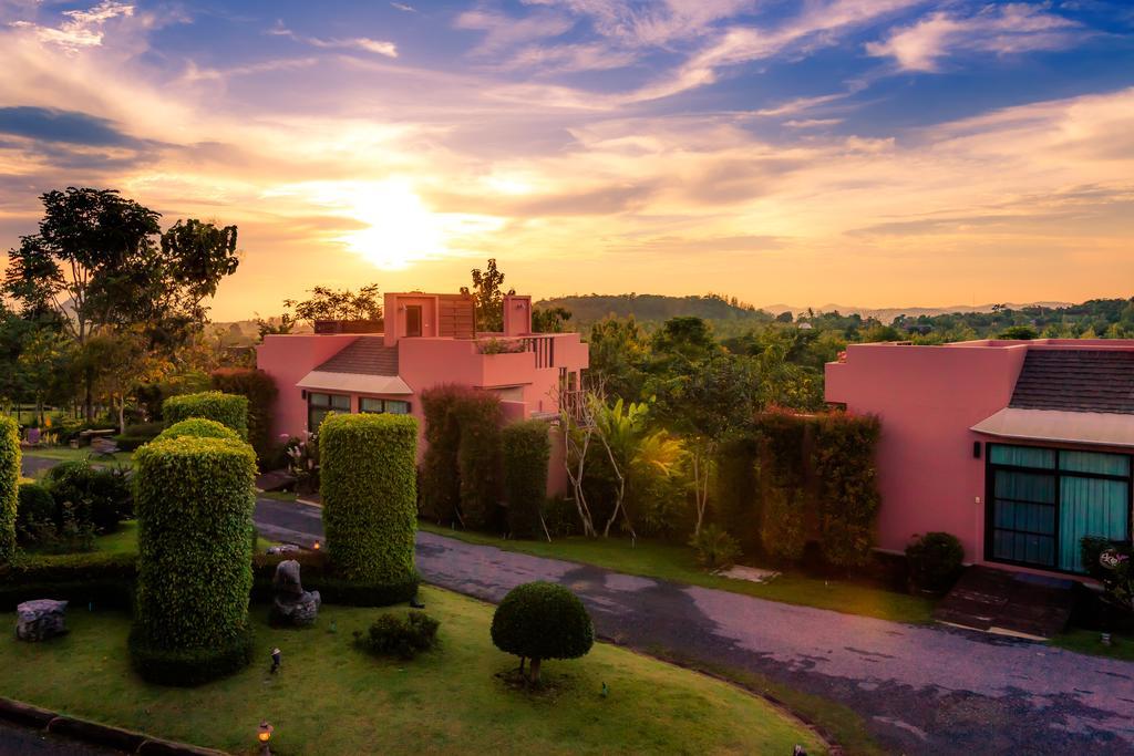 Phukumhom Khao Yai Hotel Wangkata Luaran gambar
