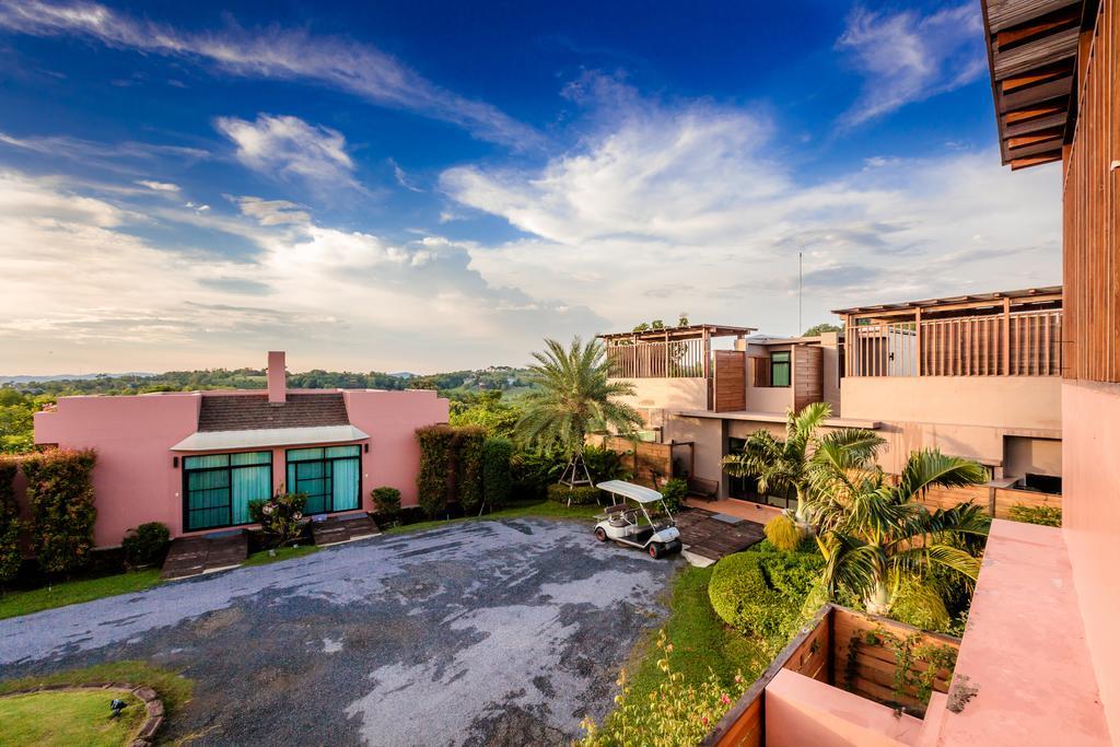 Phukumhom Khao Yai Hotel Wangkata Luaran gambar