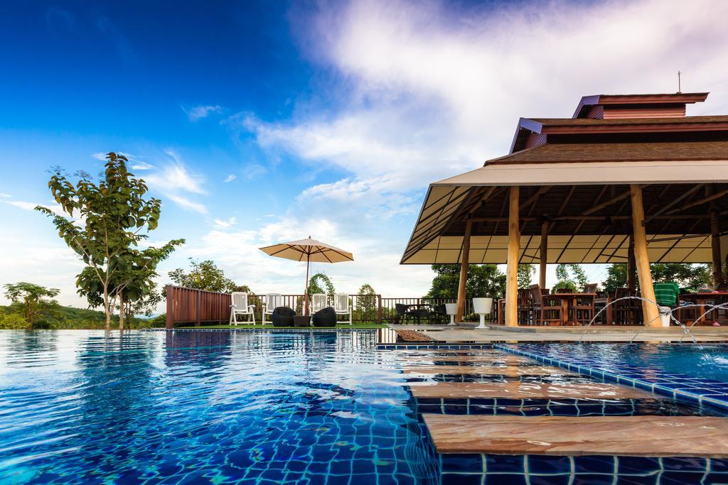 Phukumhom Khao Yai Hotel Wangkata Luaran gambar