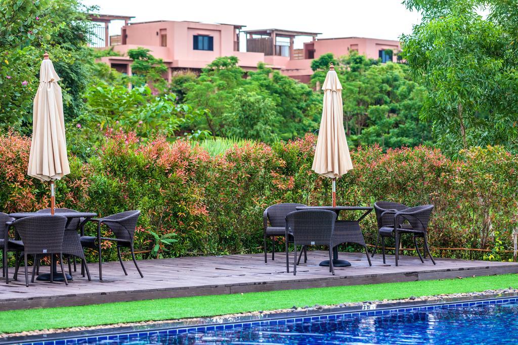 Phukumhom Khao Yai Hotel Wangkata Luaran gambar