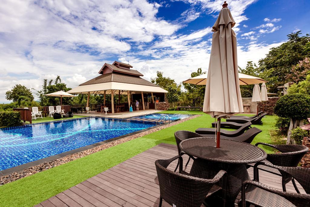 Phukumhom Khao Yai Hotel Wangkata Luaran gambar