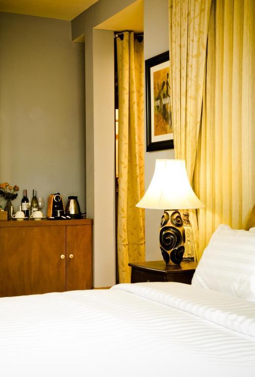 Phukumhom Khao Yai Hotel Wangkata Bilik gambar