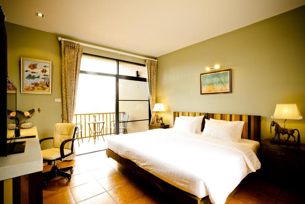 Phukumhom Khao Yai Hotel Wangkata Bilik gambar