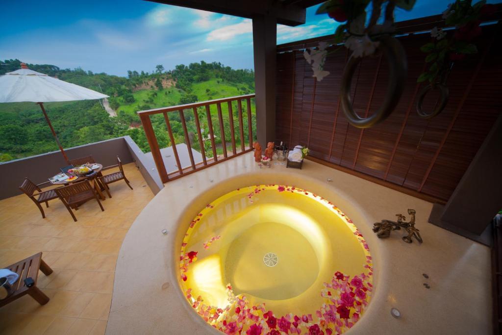 Phukumhom Khao Yai Hotel Wangkata Bilik gambar