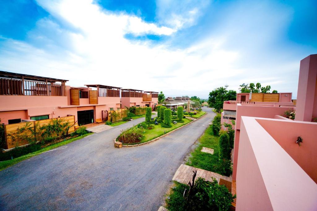 Phukumhom Khao Yai Hotel Wangkata Bilik gambar