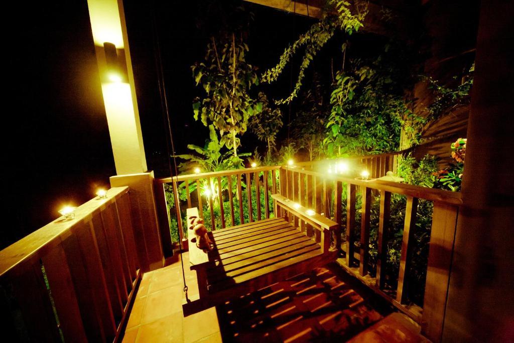 Phukumhom Khao Yai Hotel Wangkata Bilik gambar