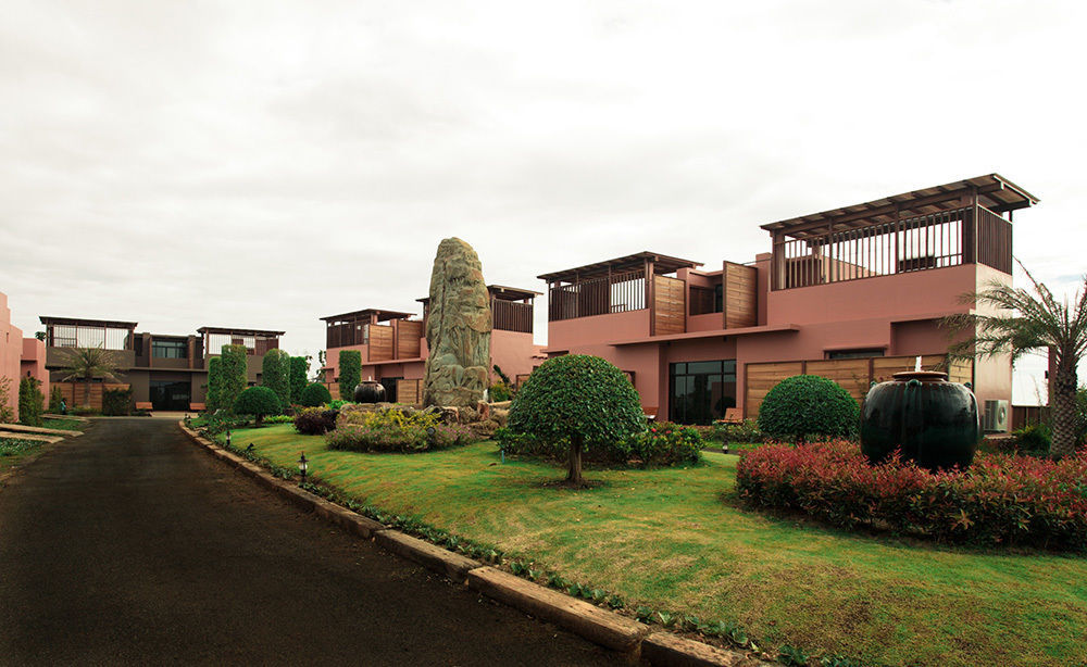 Phukumhom Khao Yai Hotel Wangkata Luaran gambar