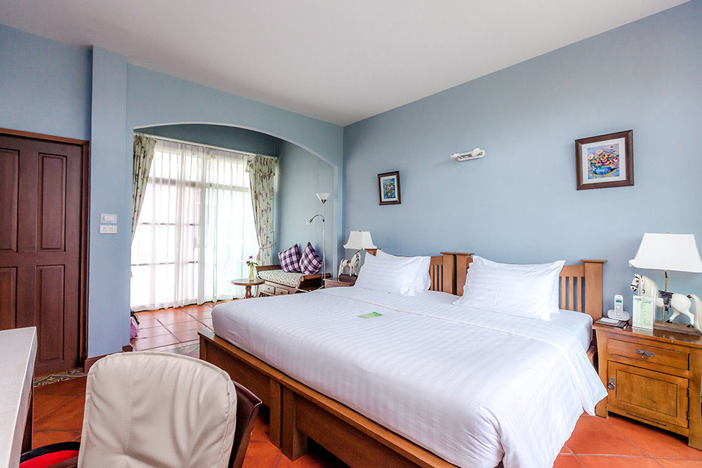 Phukumhom Khao Yai Hotel Wangkata Luaran gambar