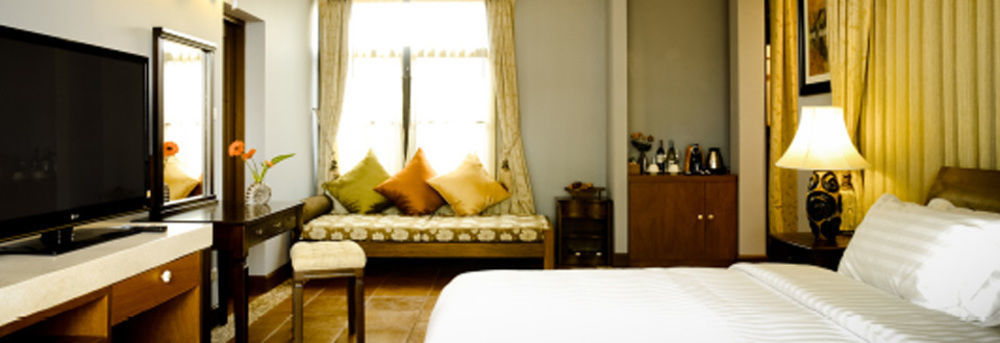 Phukumhom Khao Yai Hotel Wangkata Luaran gambar