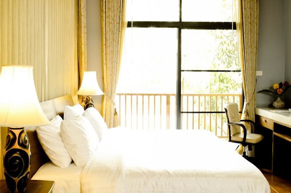 Phukumhom Khao Yai Hotel Wangkata Luaran gambar