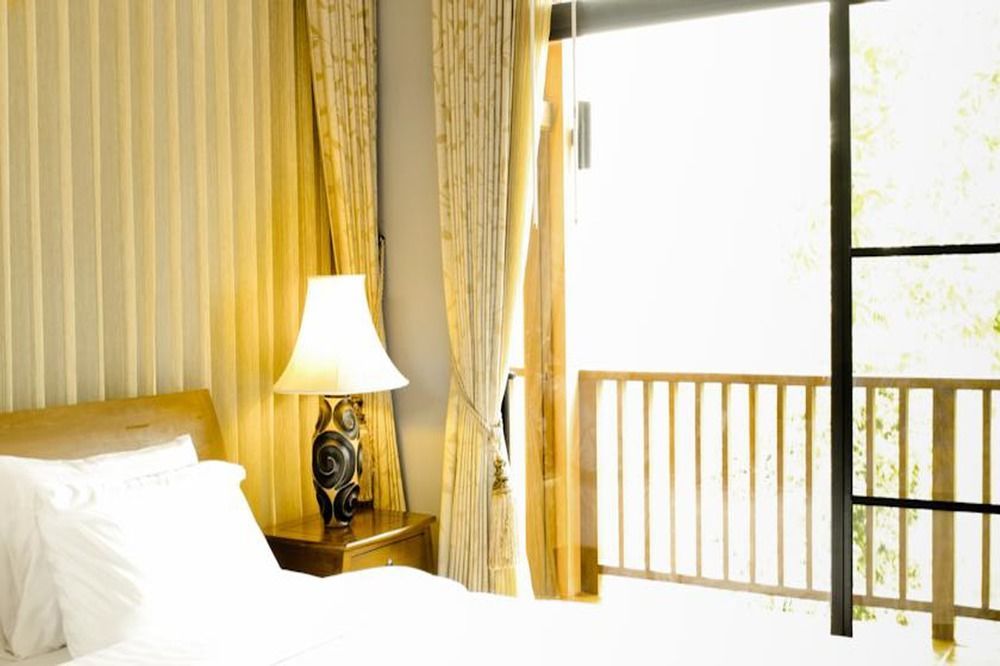 Phukumhom Khao Yai Hotel Wangkata Luaran gambar