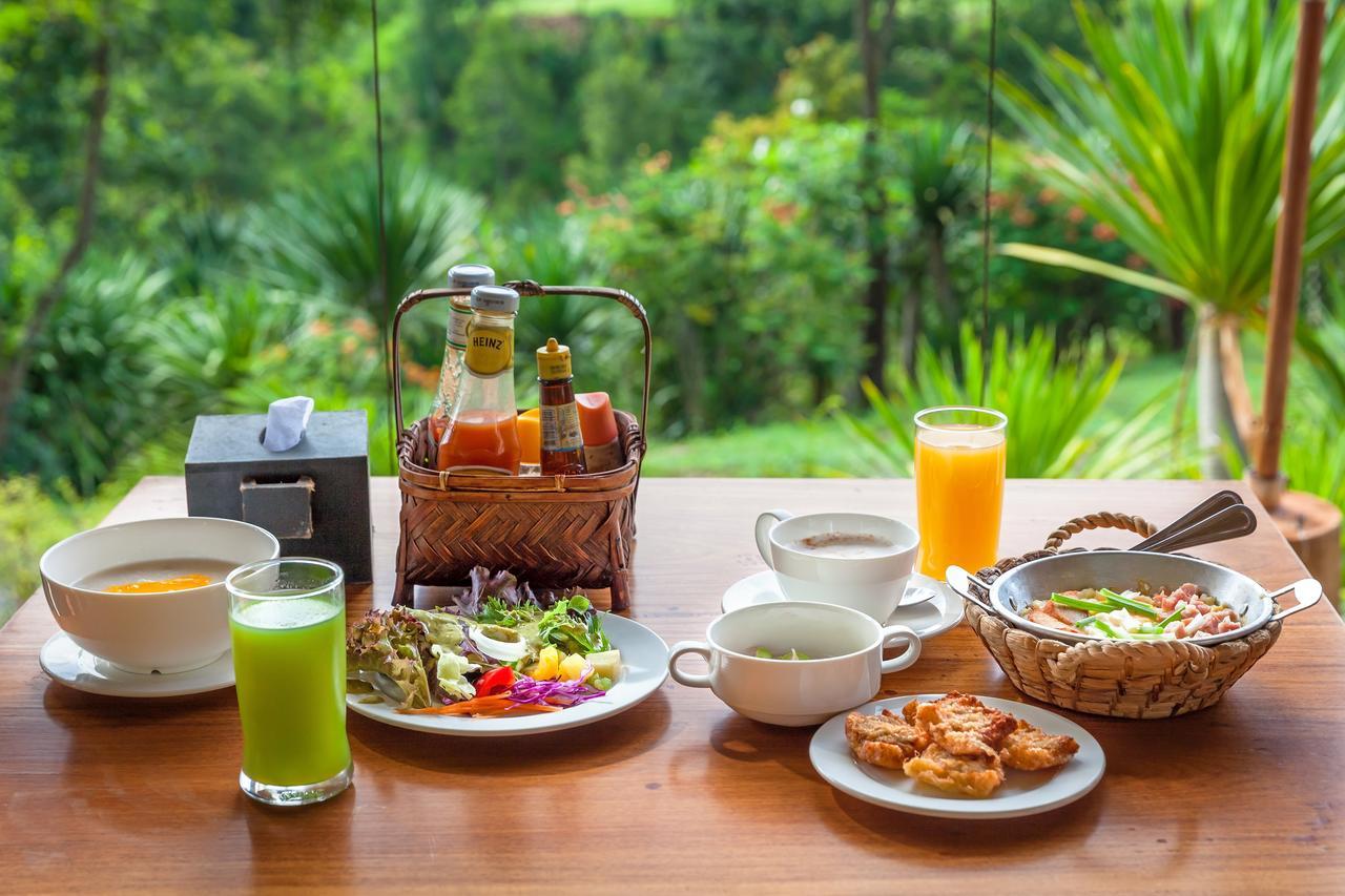 Phukumhom Khao Yai Hotel Wangkata Luaran gambar