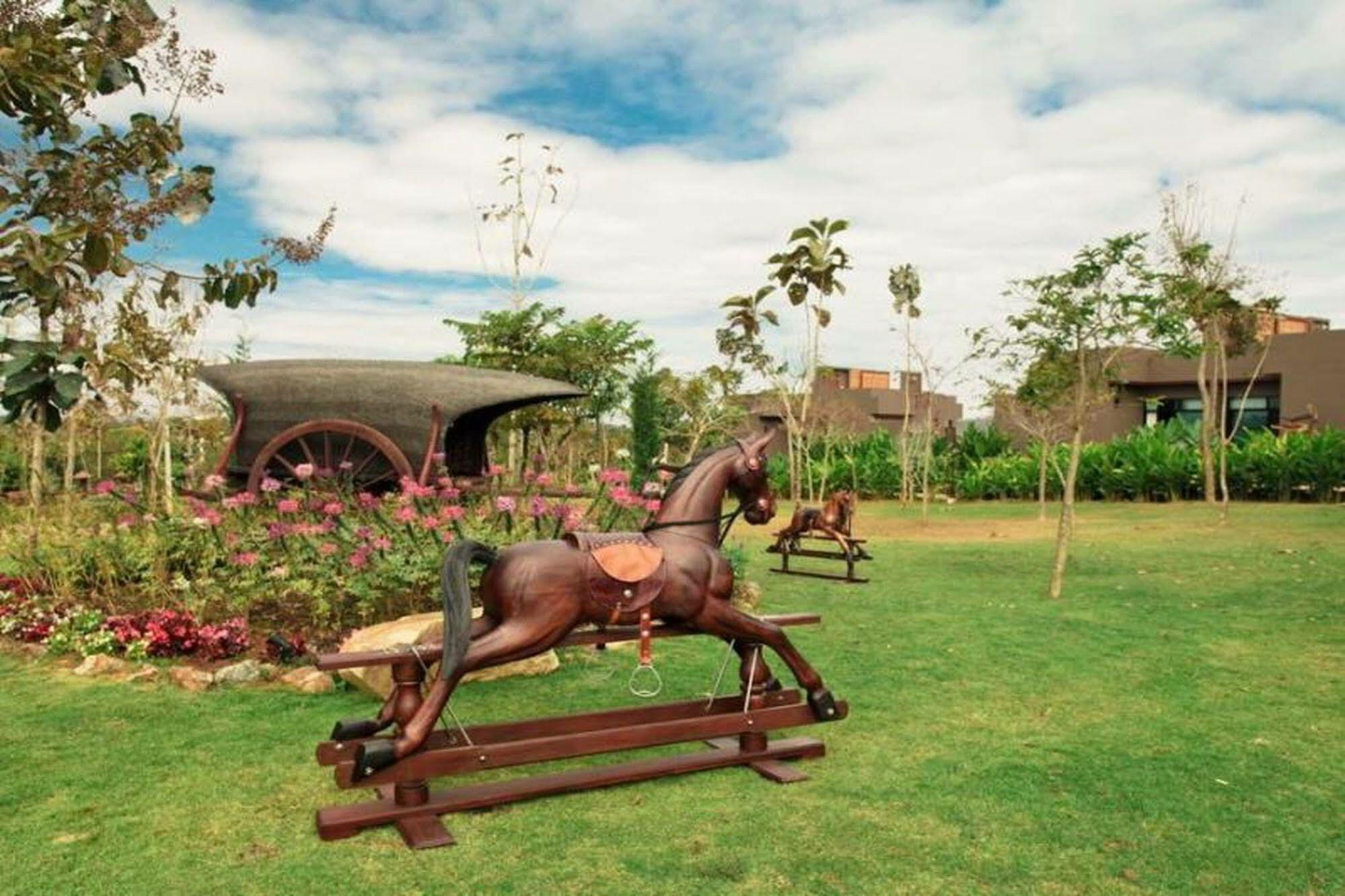 Phukumhom Khao Yai Hotel Wangkata Luaran gambar