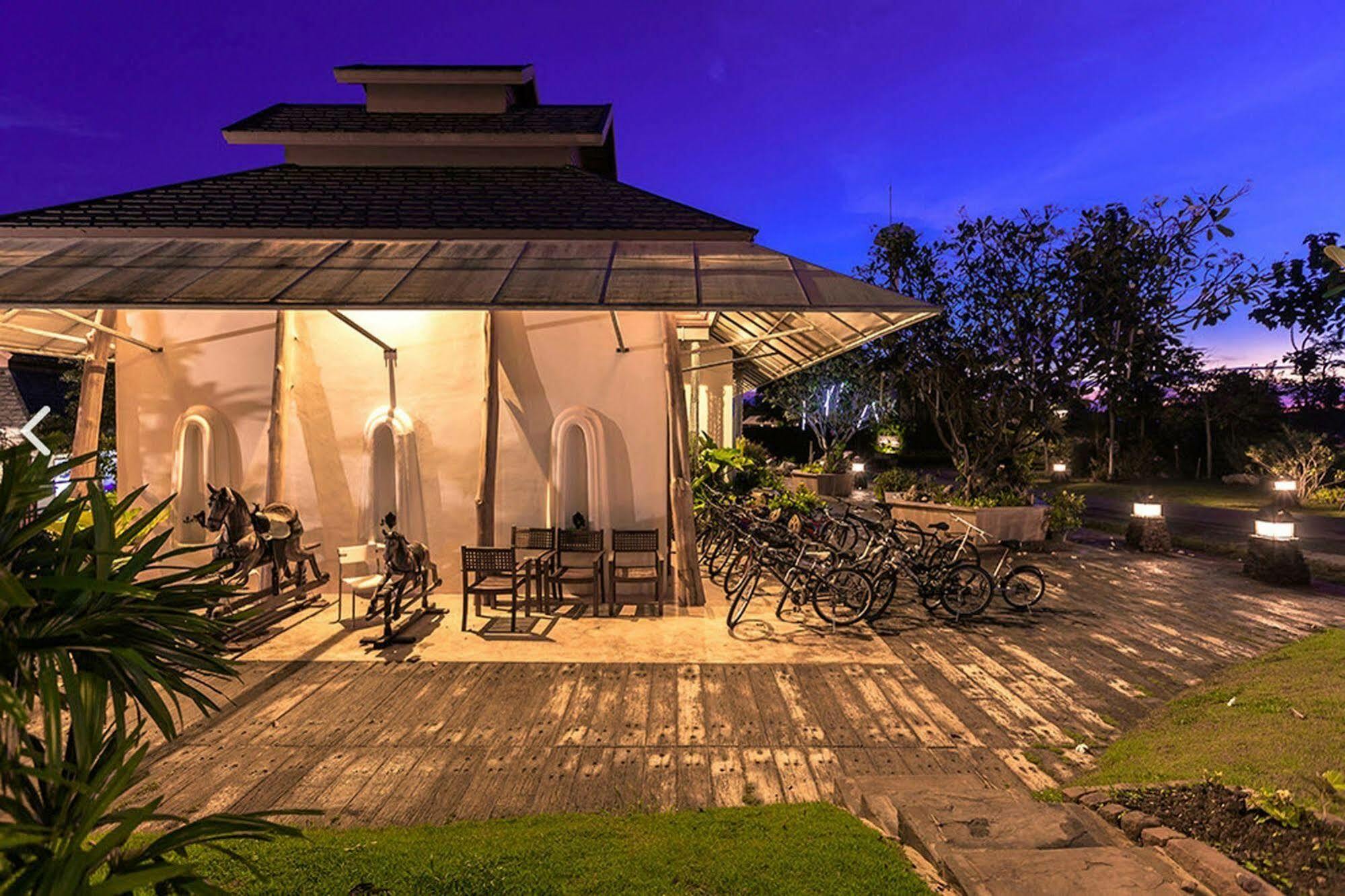 Phukumhom Khao Yai Hotel Wangkata Luaran gambar