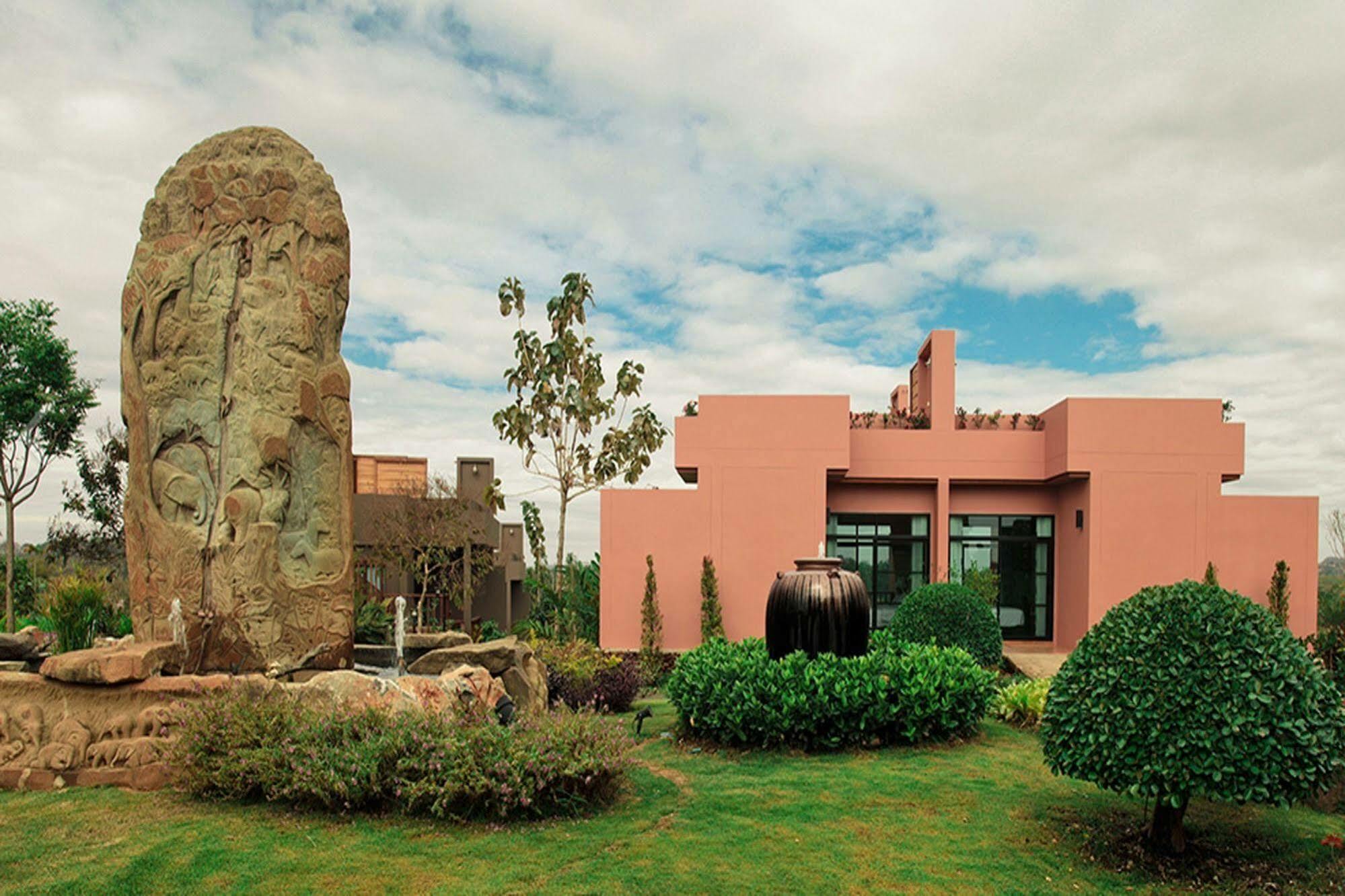 Phukumhom Khao Yai Hotel Wangkata Luaran gambar