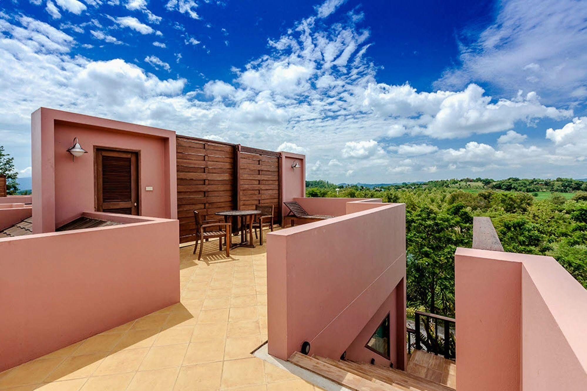 Phukumhom Khao Yai Hotel Wangkata Luaran gambar